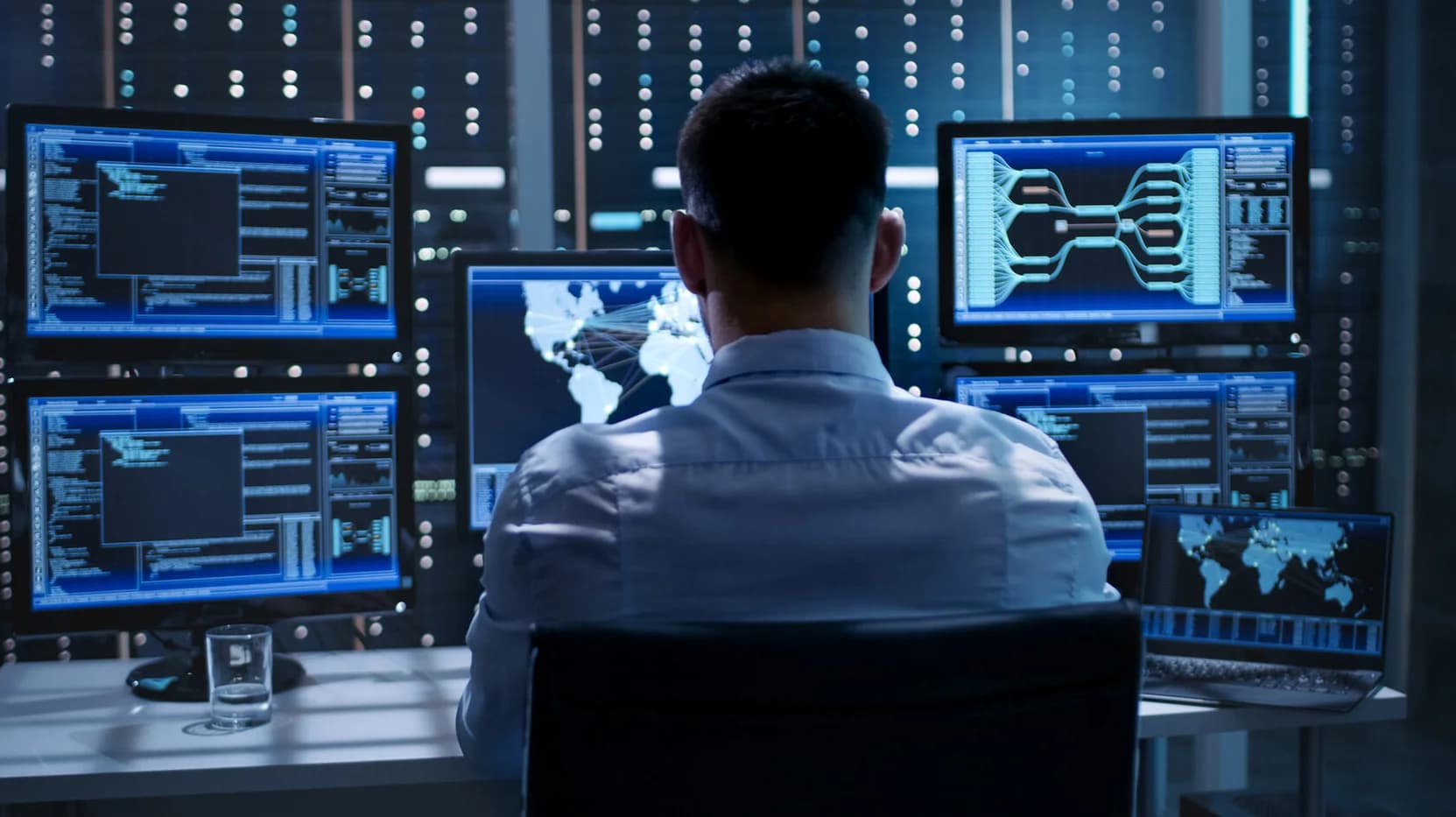 Мониторинг ИБ и защита от целевых атак в финансовой организации — фото 3