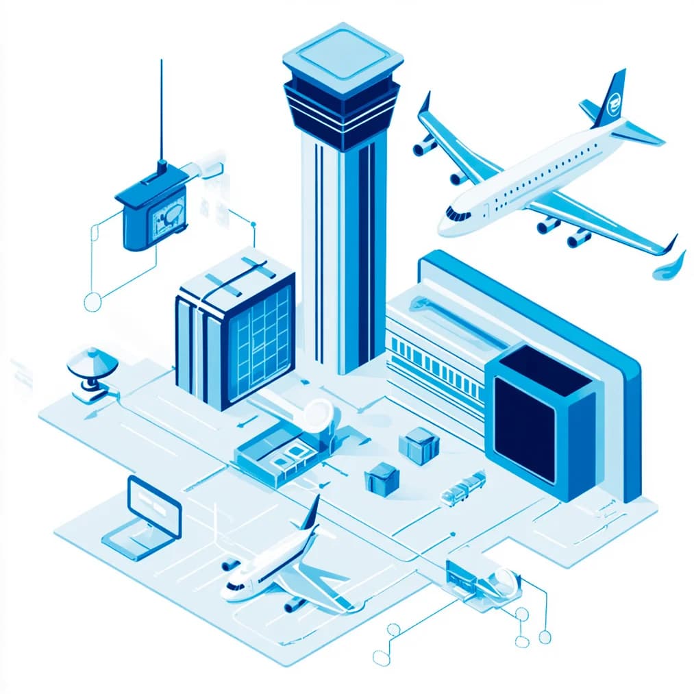 Защита объектов КИИ международного аэропорта — фото 2