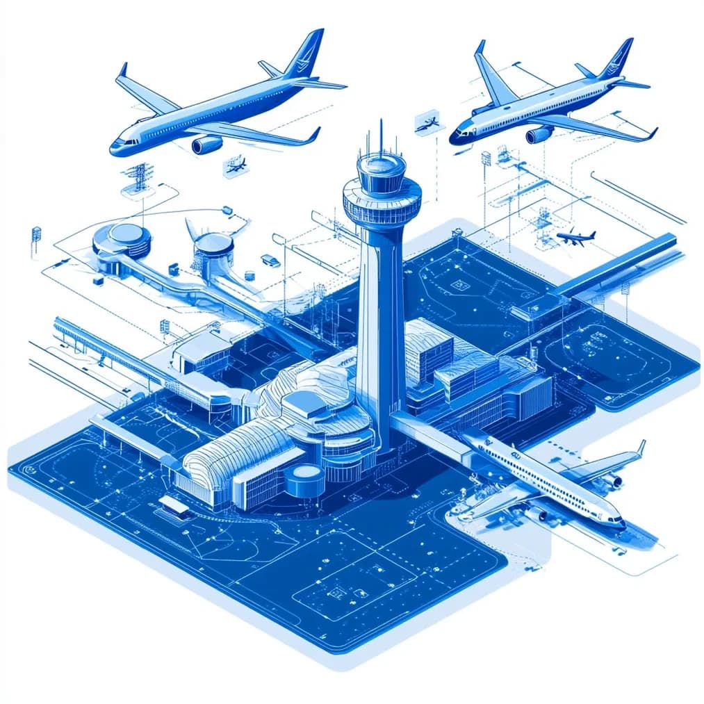 Защита объектов КИИ международного аэропорта — фото 4