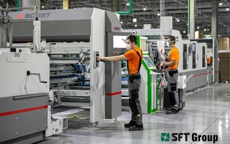 Комплексный аудит ИТ-инфраструктуры SFT Group на 5 площадках — фото 2