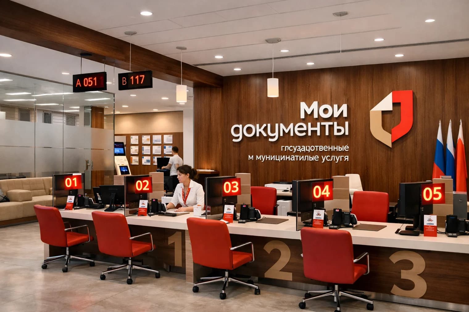 Защита информации в МФЦ городского округа Красногорск